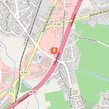 Hôtel Kyriad Bordeaux-Nord Sainte-Eulalie