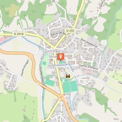 Ecomusée de la Pelote et du Xistera Pilotari