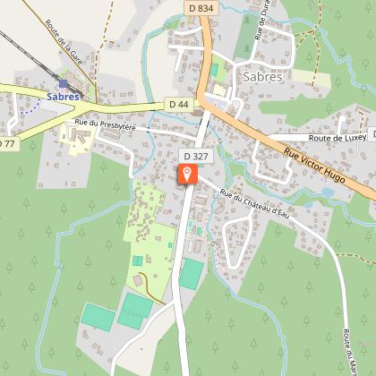 Hôtel Auberge des Pins