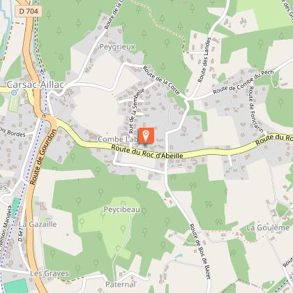 Chambres d'hôtes La Sembelie