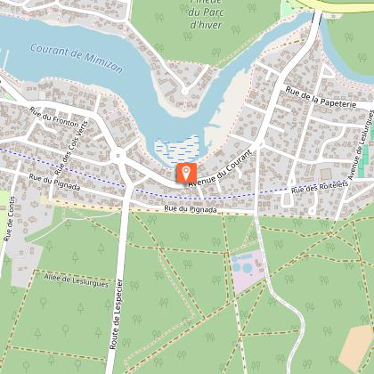 Hôtel l'Emeraude des Bois