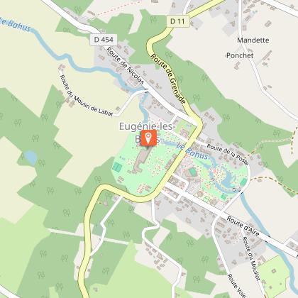 Les Prés d'Eugénie