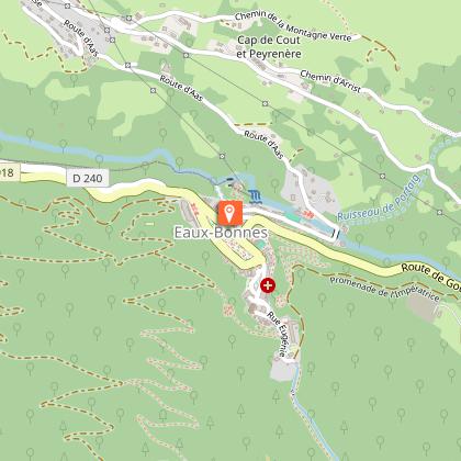 Parcours Arboré des Eaux-Bonnes