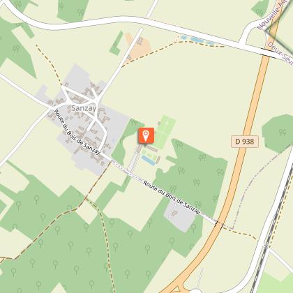 Château du Bois de Sanzay