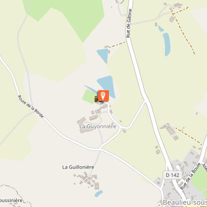 Château et Jardin de la Guyonnière