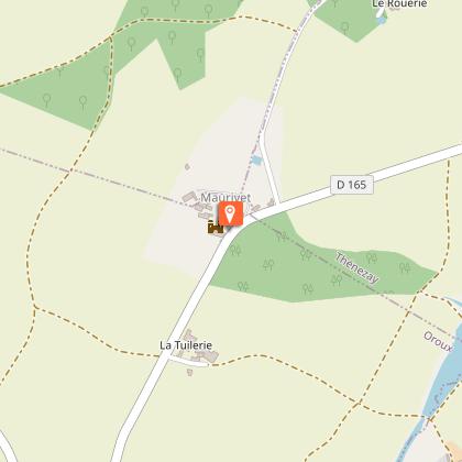 Château de Maurivet