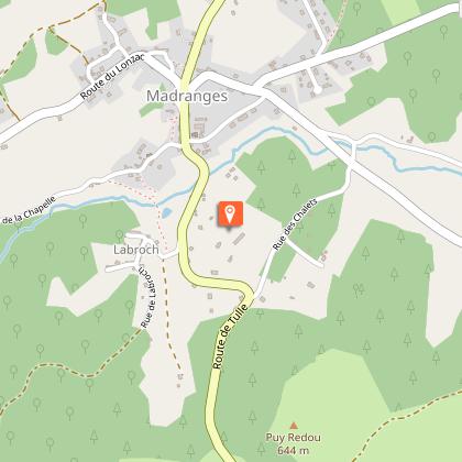 Camping Le Ranch - Tipi de Lotus Nordique