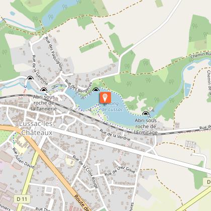 Les Grottes de la Marche et des Fadets