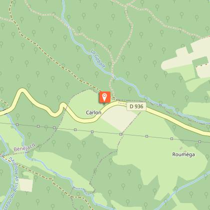 Chambre d'hôtes - Beth Soureilh - PEE Marie-Noëlle