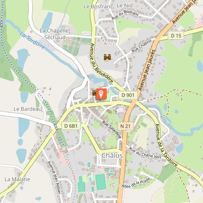 Ecomusée du Pays de Châlus