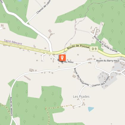 Meublé de Tourisme "Bienvenue au Pilou"