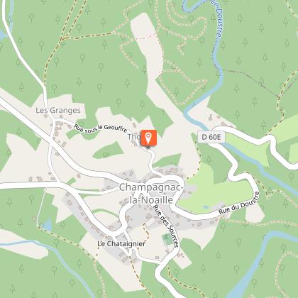 Le Fournil - Meublé de Tourisme CHASSAGNE