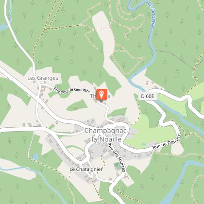 La Maison du Pépé - Meublé de Tourisme CHASSAGNE