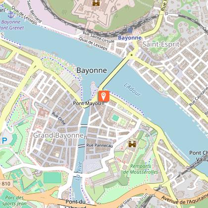 Hôtel Villa Koegui Bayonne