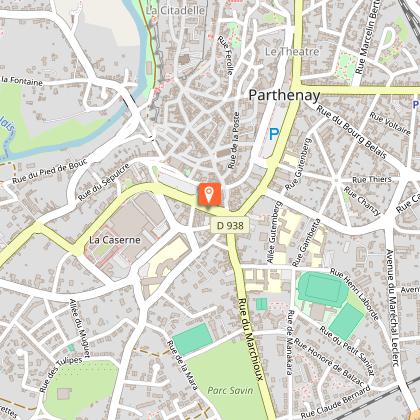 Hôtel Saint-Jacques