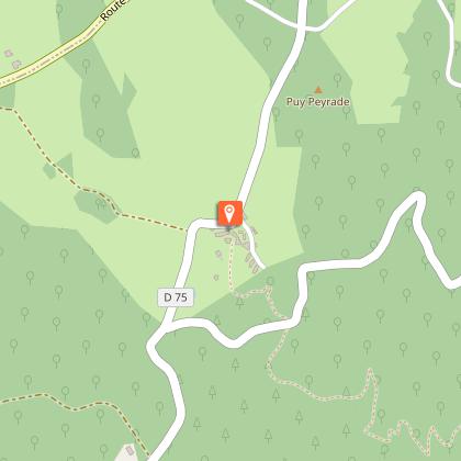 Gîte de la Fontaine - Domaine de Meilhac