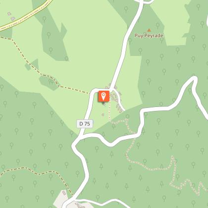 Gîte de l'Espérance - Domaine de Meilhac