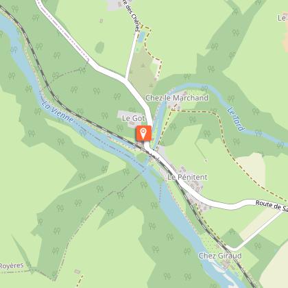 Le Moulin du Got : Musée vivant de la papeterie et de l'imprimerie