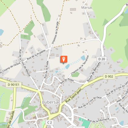 Meublé de Tourisme RAYNAUD