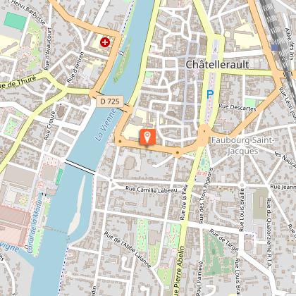 Hôtel La Gourmandine