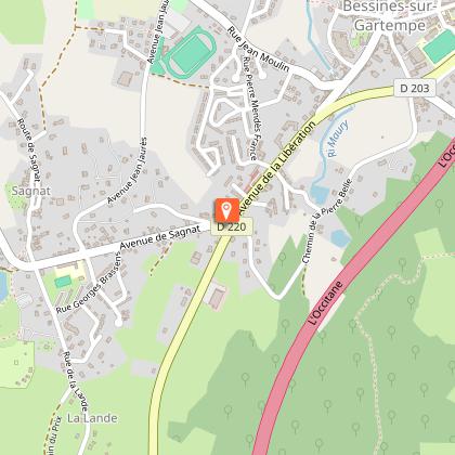 Hôtel restaurant Le Bellevue