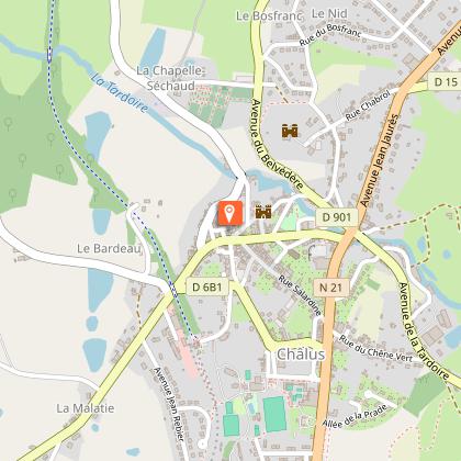 Hôtel-Restaurant du Centre