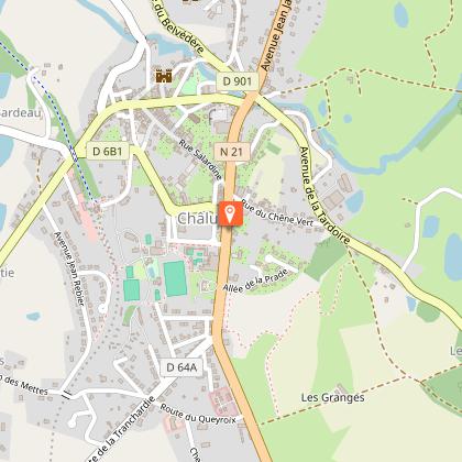 Hôtel-Restaurant L'Escale Gourmande