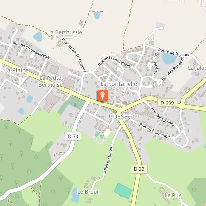 Relais Etape Le Souffle Vert