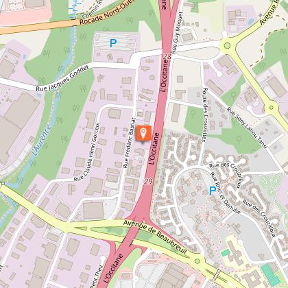 Hôtel Kyriad Direct Limoges Nord