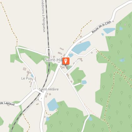 Église romane Saint-Hilaire