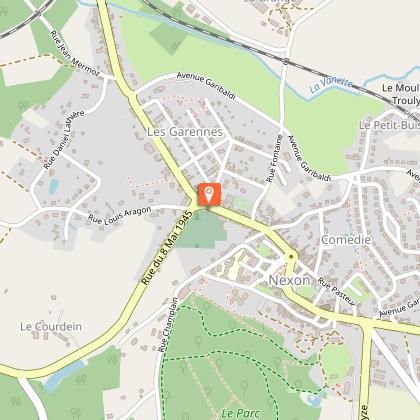 Chapelle des Garennes