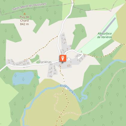 Meublé de Tourisme FOURCHAUD