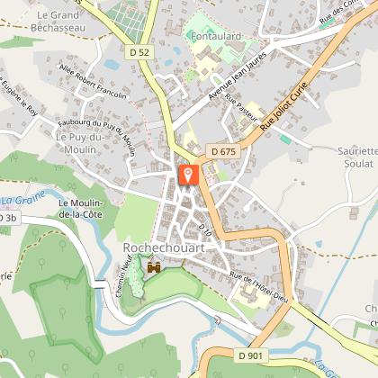 Logis Hôtel de France