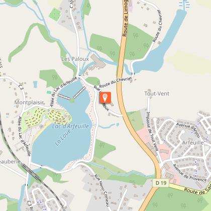 Hôtel La Tour Blanche Brit Hotel