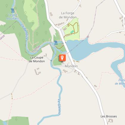 Hôtel Aux berges du Lac