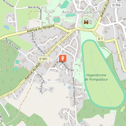 Location M. Dumont