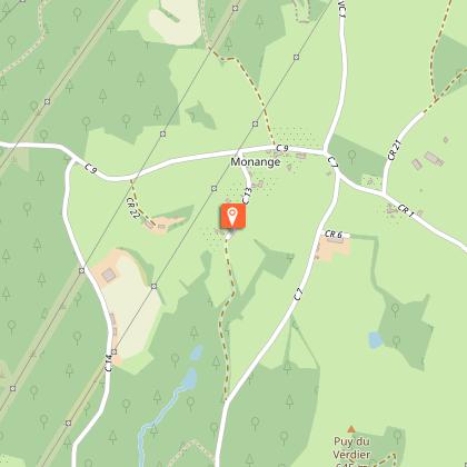 Farniente Monange - Meublé de Tourisme SCHAGER