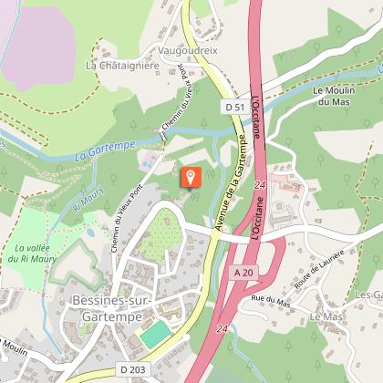 Chambres d'Hôtes Château Constant