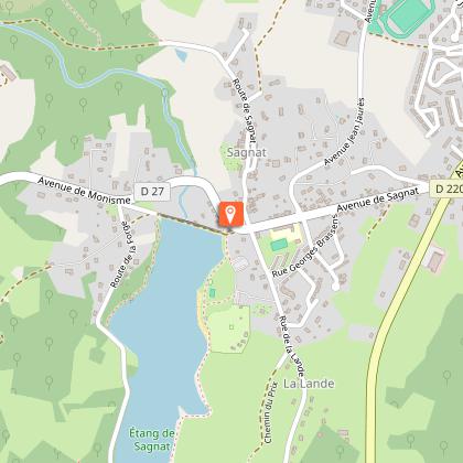 Chambres d'Hôtes Bar le Lac