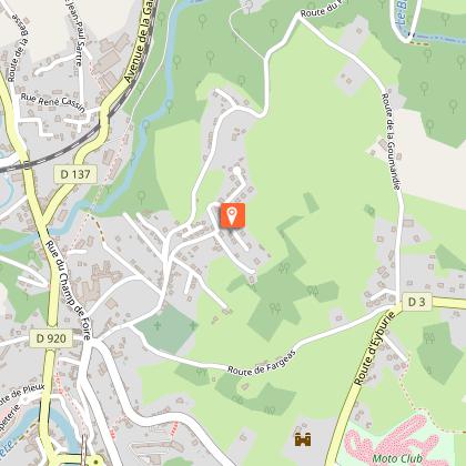 Meublé de Tourisme Coteau fleuri