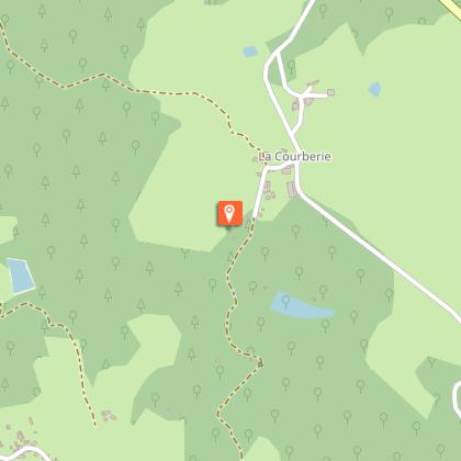 Gîte La Courberie
