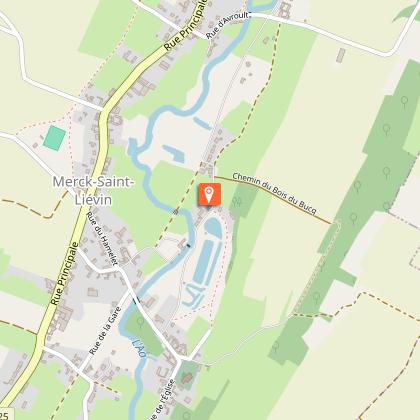 Camping Domaine du Moulin de l'Aa