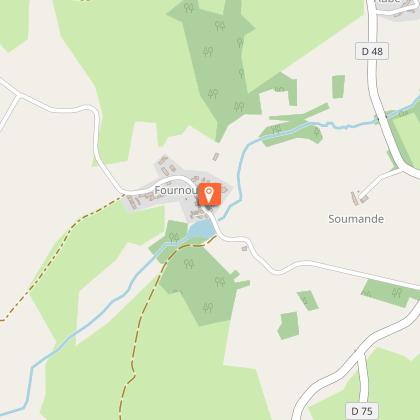 Location Les Cabanes de Lou-loup - La cabane Newton - 8 personnes