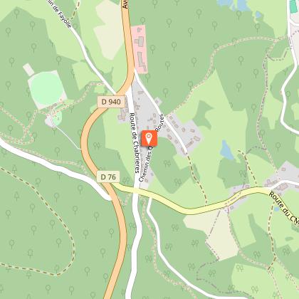 Le Refuge des 4 Routes