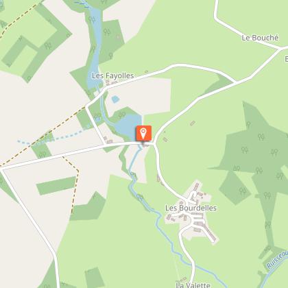 Domaine des Bourdelles