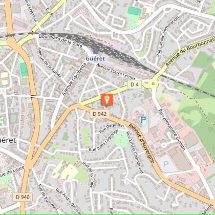 Location 'Villa Lormonie'