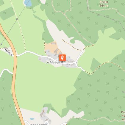 Location 'Le Chalet de Flo'