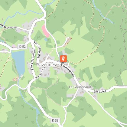 Location "Gîte La Louve"