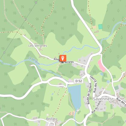 Location gîte Alexandre de Mme Peiter