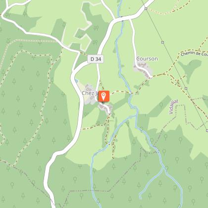 Meublé de tourisme L'Etable "Chez Jallot"